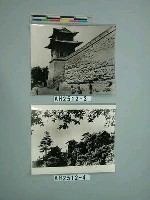 藏品(甘肅蘭州城樓)的圖片